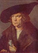 Albrecht Durer, Portrat eines Unbekannten